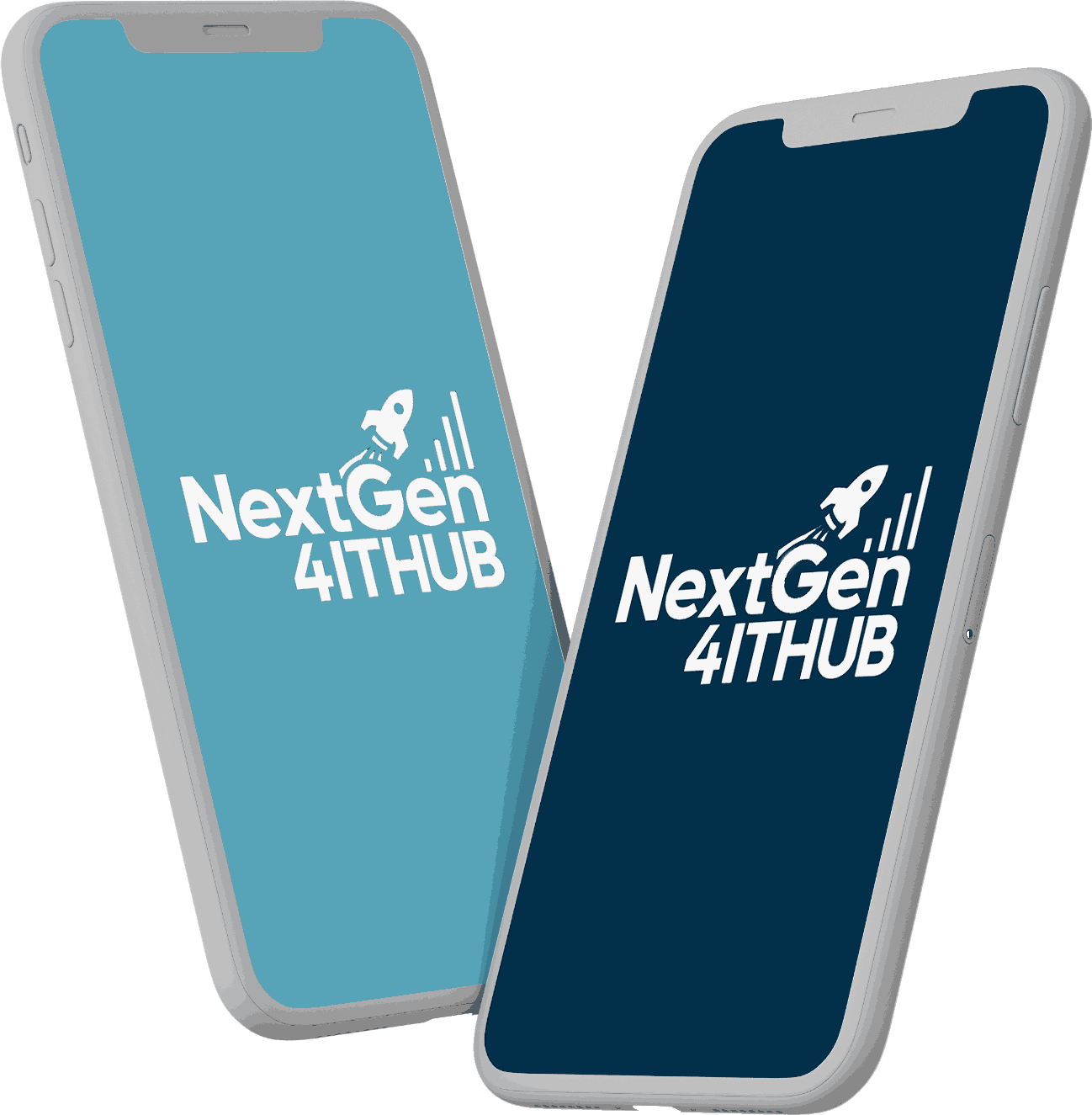 Next Generation 4 IT Hub Custom Website